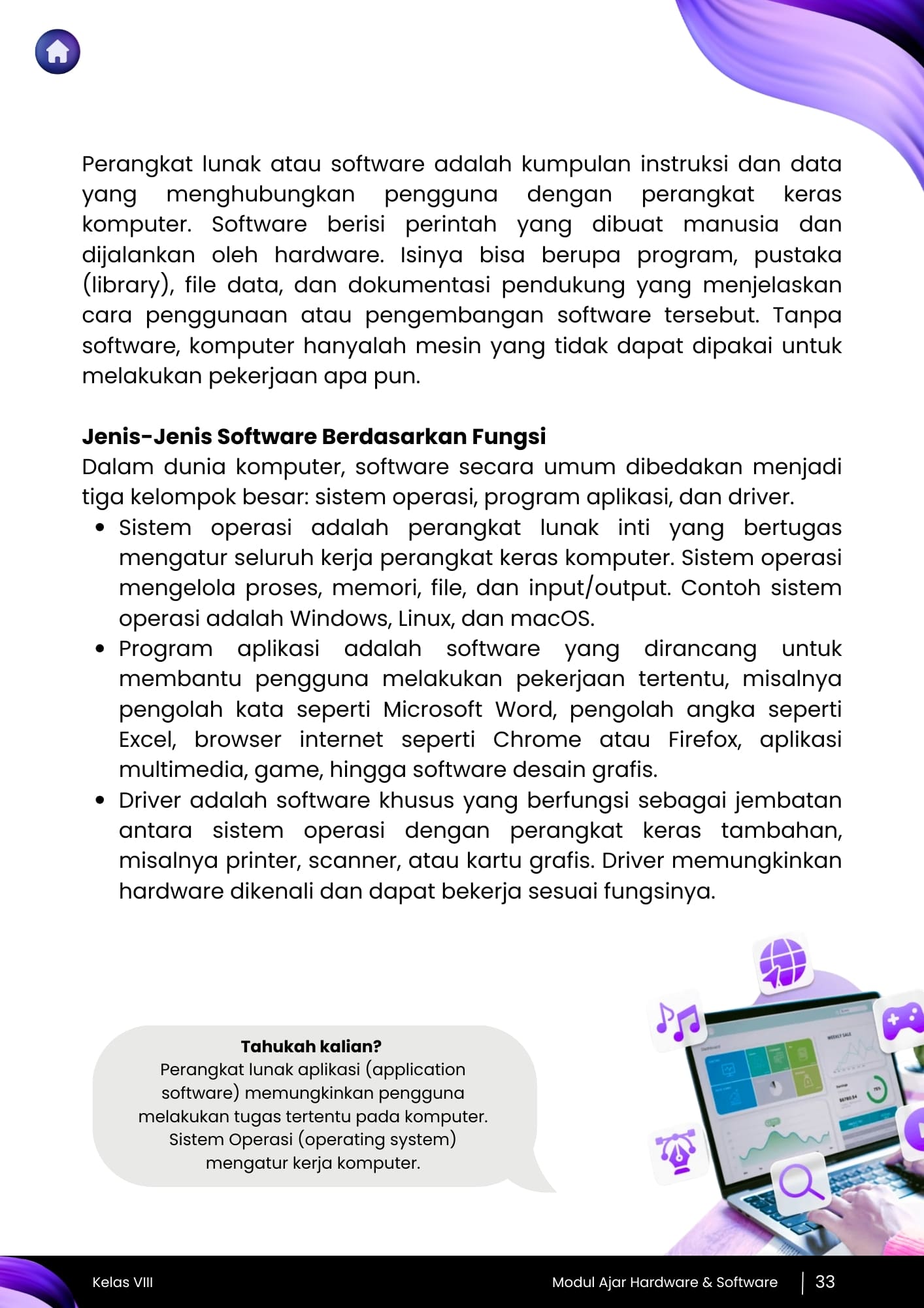 Aplikasi Ebook dan Ujian
